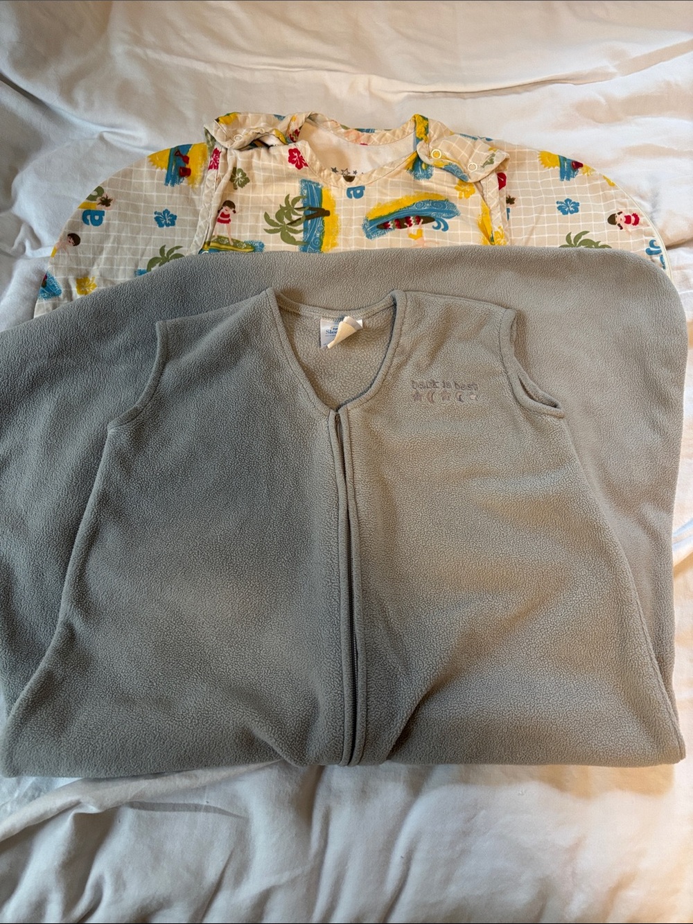 Sleep Sack Bundle (M/L)